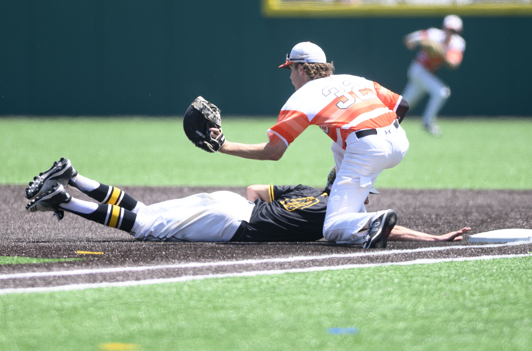 Waterloo vs. St. Laurence